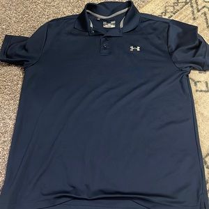 Under armour polo